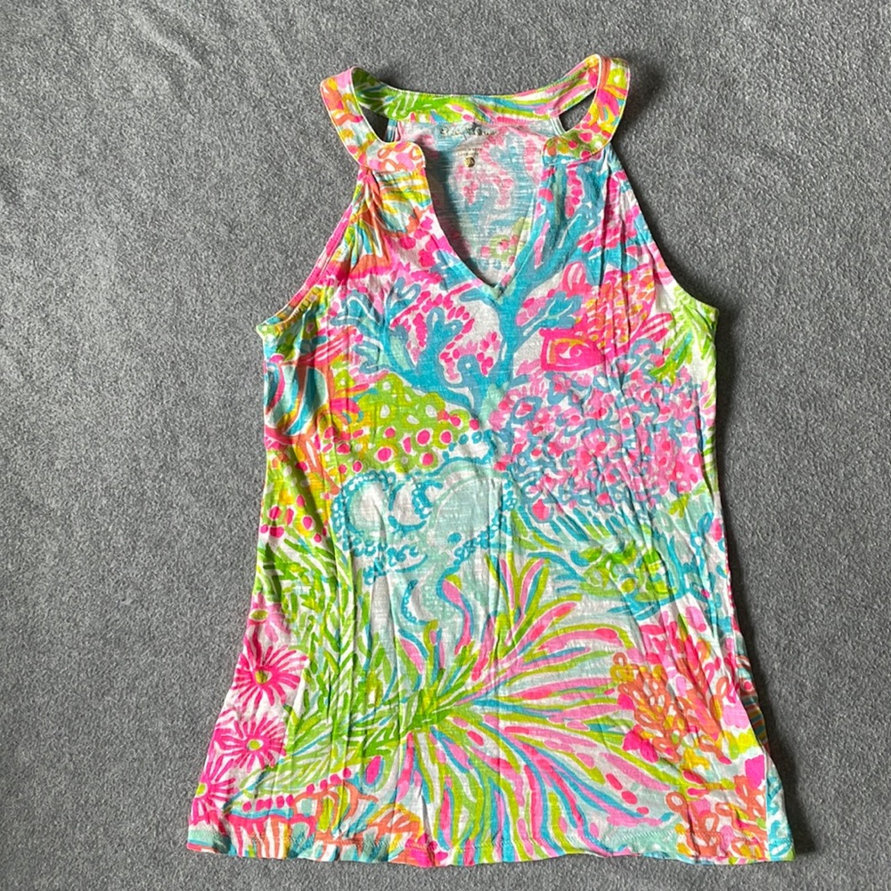 Lily Pulitzer top